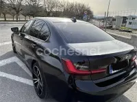 Usado BMW 318 150 CV (110 kW) 2022 Negro Berlina