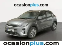 Usado Kia Stonic 101 CV (74 kW) 2025 Gris SUV