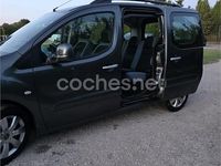Usado Citroën Berlingo Seduction 120 CV (88 kW) 2014 Gris / plata Monovolumen