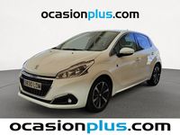 Usado Peugeot 208 S 102 CV (75 kW) 2019 Blanco Utilitario