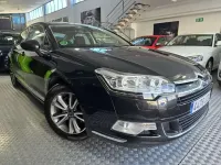 Usado Citroën C5 Feel 179 CV (131 kW) 2017 Negro Berlina