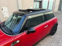 Usado Mini ONE 98 CV (72 kW) 2013 Rojo Utilitario