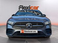 Usado Mercedes A250 218 CV (160 kW) 2020 Gris Berlina