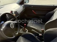 Usado VW Golf III GTI 125 CV (91 kW) 1999 Negro Berlina