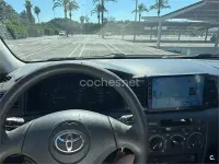 Usado Toyota Corolla Terra 90 CV (66 kW) 2003 Gris / plata Berlina