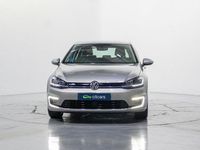 Usado VW e-Golf 100 kW (136 CV) 2020 Gris Utilitario