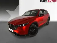 Usado Mazda CX-5 Homura-Line 165 CV (121 kW) 2025 SUV