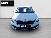 Usado Skoda Kamiq Ambition 110 CV (80 kW) 2020 Blanco SUV