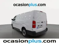 Usado Opel Vivaro S 102 CV (75 kW) 2023 Blanco Monovolumen