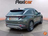 Usado Hyundai Tucson 150 CV (110 kW) 2023 Verde SUV