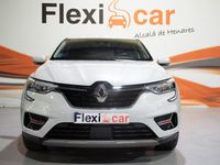 usado Renault Arkana Intens TCe 103kW(140CV) EDC Microhíbrido Híbrido en Flexicar Alcalá de Henares