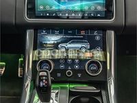 Begagnad Land Rover Range Rover Sport HSE Dynamic 525 HK (386 kW) 2019 Vit SUV