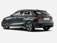 Nuevo Audi A3 Sportback S-Line 150 CV (110 kW) 2026 Gris Utilitario