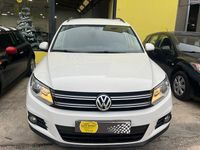 Usado VW Tiguan 110 CV (80 kW) 2013 Blanco SUV