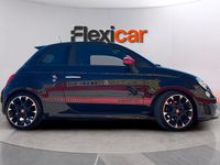 Usado Abarth 595 140 CV (102 kW) 2016 Negro Berlina