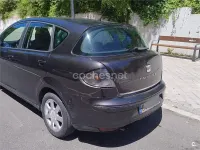 Usado Seat Toledo Stylance 140 CV (102 kW) 2006 Negro Utilitario