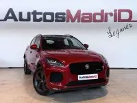 Usado Jaguar E-Pace R-Dynamic 151 CV (111 kW) 2020 Rojo SUV