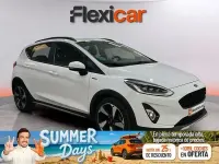 Usado Ford Fiesta Trend 85 CV (62 kW) 2020 Blanco Utilitario