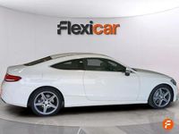 Usado Mercedes 200 184 CV (135 kW) 2016 Blanco Coupe