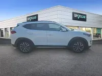 Usado Hyundai Tucson 177 CV (130 kW) 2019 Blanco SUV
