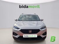 Usado Seat Tarraco Style Plus 150 CV (110 kW) 2020 Gris / plata SUV