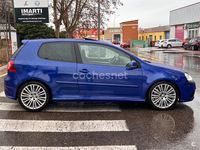 Usado VW Golf IV R 250 CV (183 kW) 2006 Azul Berlina
