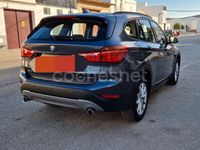 Usado BMW X1 150 CV (110 kW) 2018 Gris / plata SUV