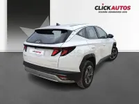 Usado Hyundai Tucson 215 CV (158 kW) 2024 Blanco SUV