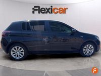 Usado Peugeot 308 Access 110 CV (80 kW) 2018 Azul Berlina