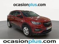 Usado Opel Grandland X Selective 131 CV (96 kW) 2019 Rojo SUV