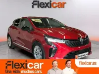 Usado Renault Clio V Evolution 100 CV (73 kW) 2025 Rojo Berlina