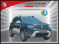 Usado Dacia Duster Prestige 100 CV (73 kW) 2022 Negro SUV