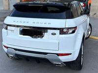 Usado Land Rover Range Rover evoque Pure 150 CV (110 kW) 2014 Blanco SUV