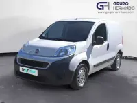 Używany Fiat Fiorino 80 KM (58 kW) 2020 Biały Minivan