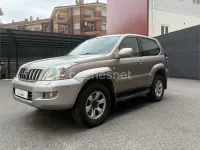 Usado Toyota Land Cruiser 163 CV (119 kW) 2005 Beige SUV
