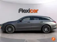 Usado Mercedes CLA200 Shooting Brake 150 CV (110 kW) 2019 Gris Familiar