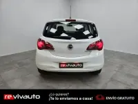 Usado Opel Corsa Design Edition 90 CV (66 kW) 2019 Blanco Utilitario