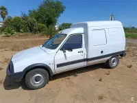 Usado Citroën C15 60 CV (44 kW) 2004 Blanco Van
