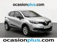 Usado Renault Captur LIMITED 120 CV (88 kW) 2018 Gris SUV