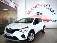 Usado Renault Captur Intens 101 HP (74 kW) 2022 Branco SUV