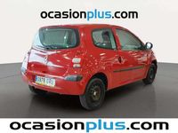 Usado Renault Twingo 60 CV (44 kW) 2009 Rojo Utilitario