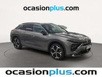 Usado Citroën C5 X PureTech 131 CV (96 kW) 2024 Gris Familiar