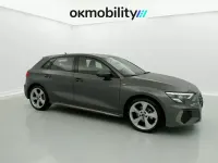 Usado Audi A3 Sportback e-tron S-Line 150 CV (110 kW) 2024 Daytonagrau Utilitario