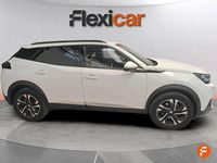 Usado Peugeot 2008 Allure 130 CV (95 kW) 2020 Blanco SUV