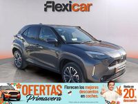 Usado Toyota Yaris Hybrid Active 116 CV (85 kW) 2021 Gris