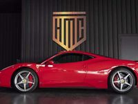 usado Ferrari 458 Italia