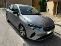Usado Opel Corsa Elegance 100 CV (73 kW) 2021 Gris / plata Utilitario