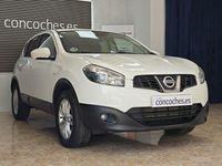 Usado Nissan Qashqai Acenta 110 CV (80 kW) 2013 Blanco SUV