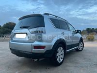 Usado Mitsubishi Outlander 156 CV (114 kW) 2010 Gris / plata SUV