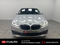 Usado BMW 225 Active Tourer iPerformance 220 CV (161 kW) 2021 Gris / plata Monovolumen